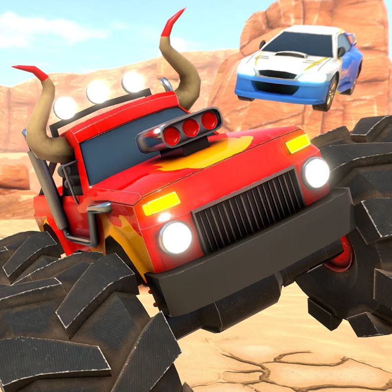 Crash Drive 3 box art for Playstation 5